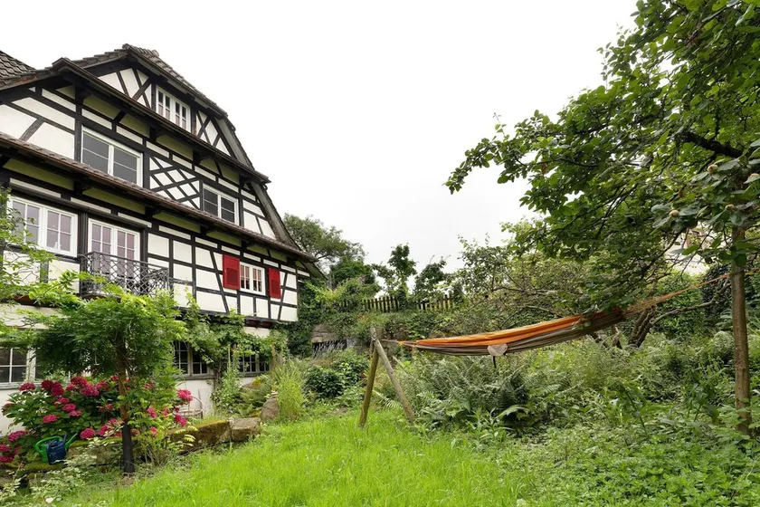 Ferienwohnung \"Mühlenstube\" mit Gemeinschaftsgarten und WLAN - Image 1