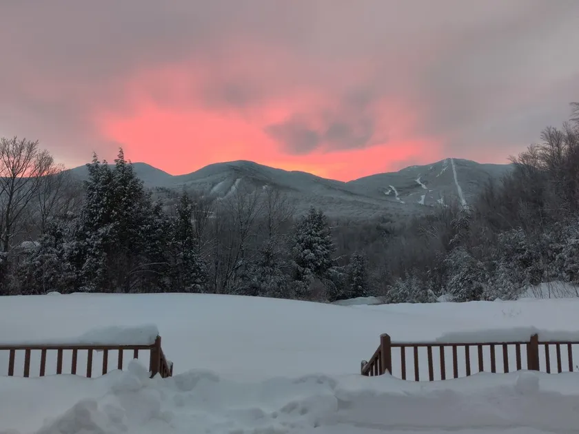 Spectacular Ski Slope Views!  Just minutes to the slopes of Smugglers' Notch! - Image 1