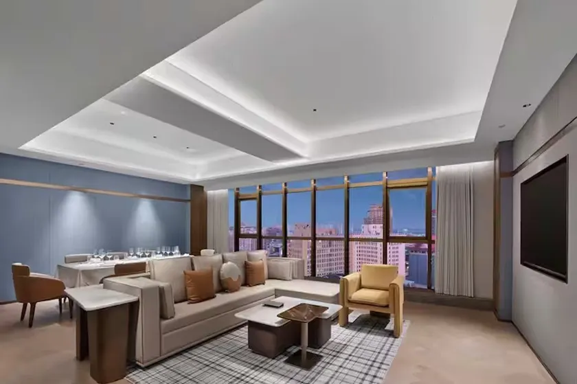 Chang An Grand Hotel Beijing - Image 1