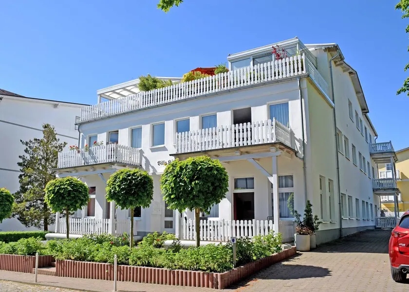 Holiday apartment with view of the Baltic Sea - Holiday apartment with Baltic Sea view on Rügen - Image 1