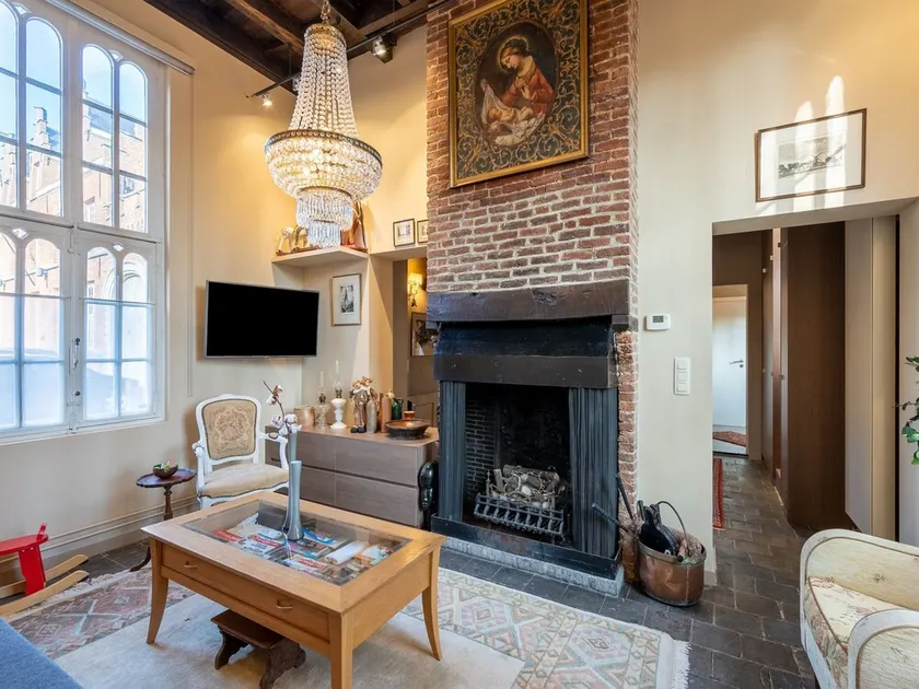 Apartment in Kruibeke Wissekerke Castle - Image 1