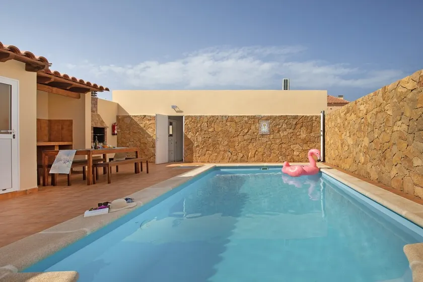 Maison de vacances 'Seguidilla Relax' avec vue sur la montagne, Wi-Fi et climatisation - Image 1