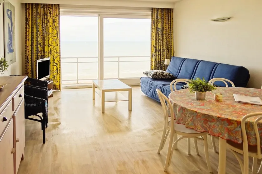 Seaside Getaway w/ Balcony - Image 1