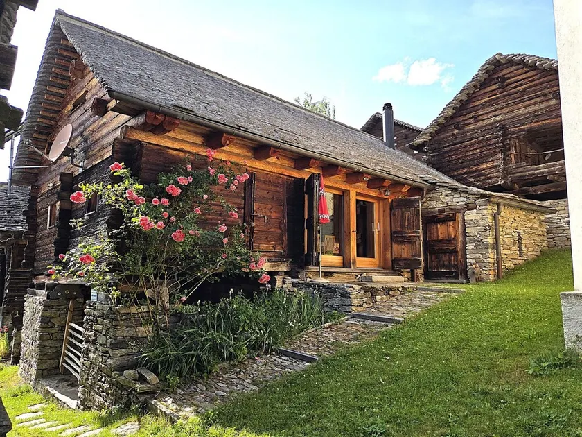 Holiday Home Rustico Cà dru Lurenz by Interhome - Image 1