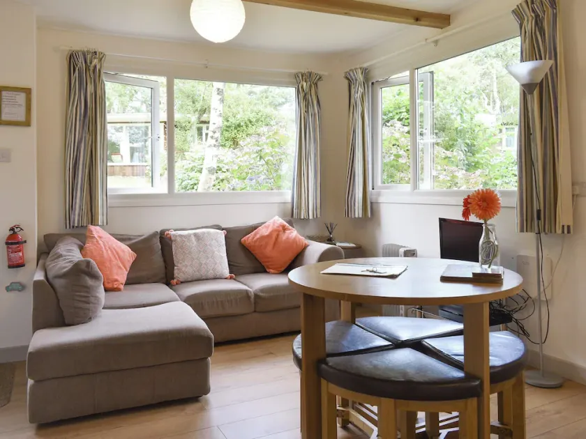 Alojamiento de 2 habitaciones en Mount Hawke, near Redruth - Image 1