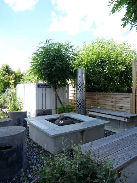 Vacation apartment with relaxation experience in the garden with terrace - Image 1