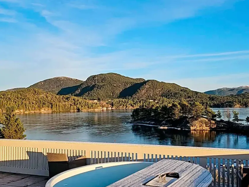 6 person holiday home in HOSTELAND - Image 1