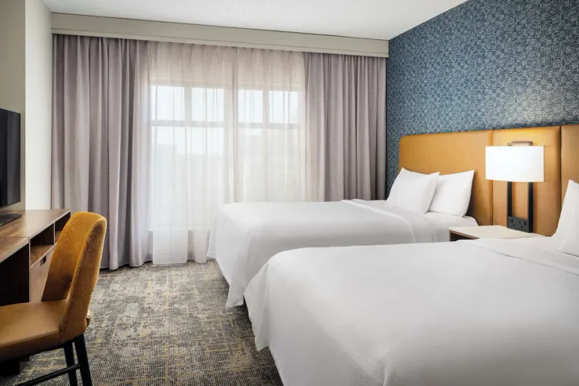 2 Connecting Suites at a  Hotel - Image 1