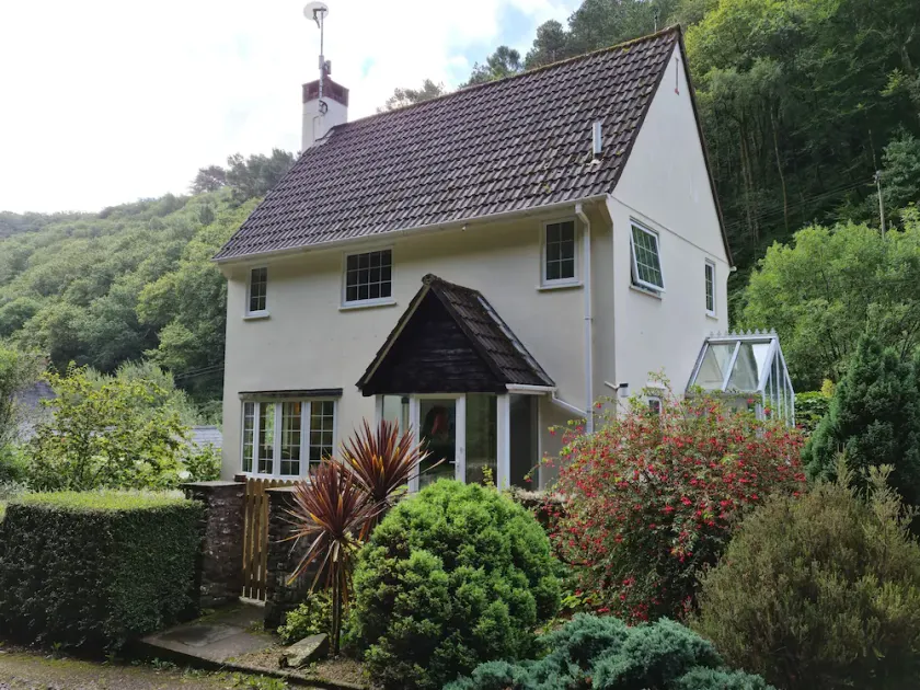 Tanglewood: cabaña idílica de dos dormitorios en el Parque Nacional Exmoor - Image 1