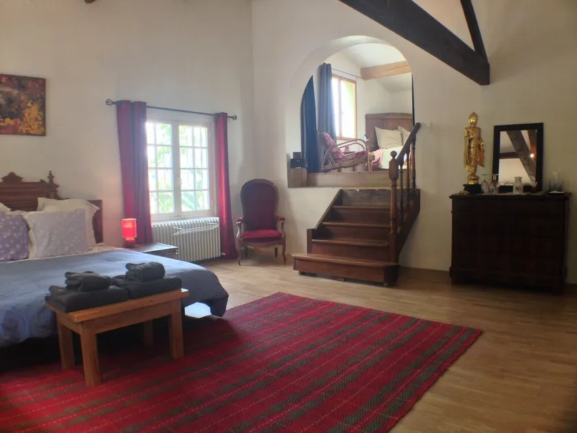Langsigtet feriehus på privat ejendom i hjertet af Provence - Image 1