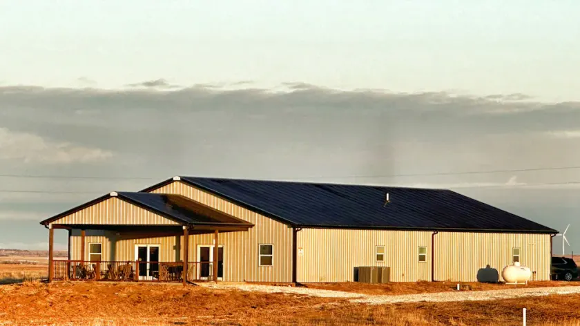 Spacious 8 Bedroom Lodge - Image 1