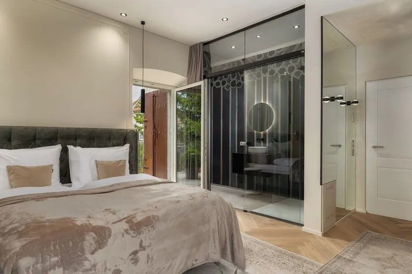 Boutique Hotel by Maier - contactless check-in - Image 1