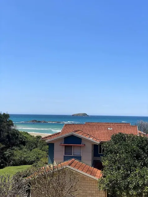 Sapphire Beach Front Villa with Ocean Views - Image 1