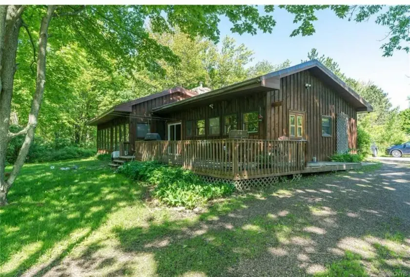 Abgeschiedenes Haus, 5 Autominuten von Clayton entfernt - Image 1