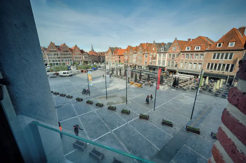 AGORA Tournai Wellness Suites Grand-Place - Image 1