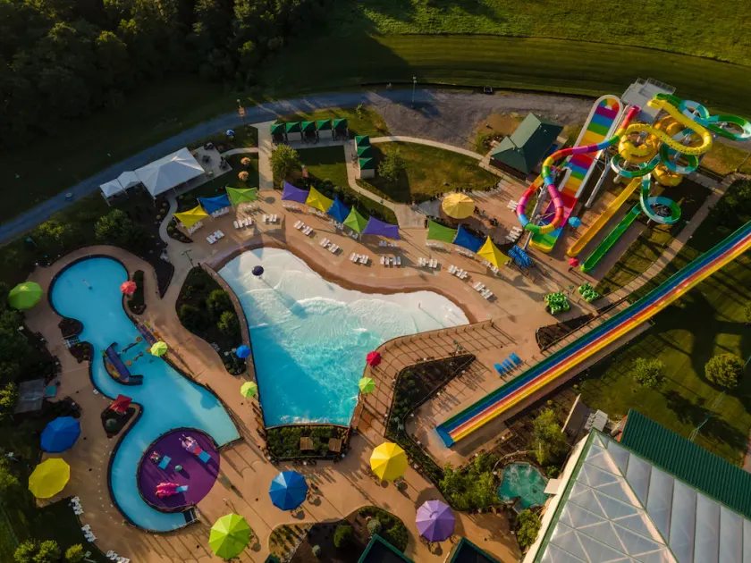 Massanutten Resort, 2BR / 2BA, Golf / Vandland / Ski - Image 1