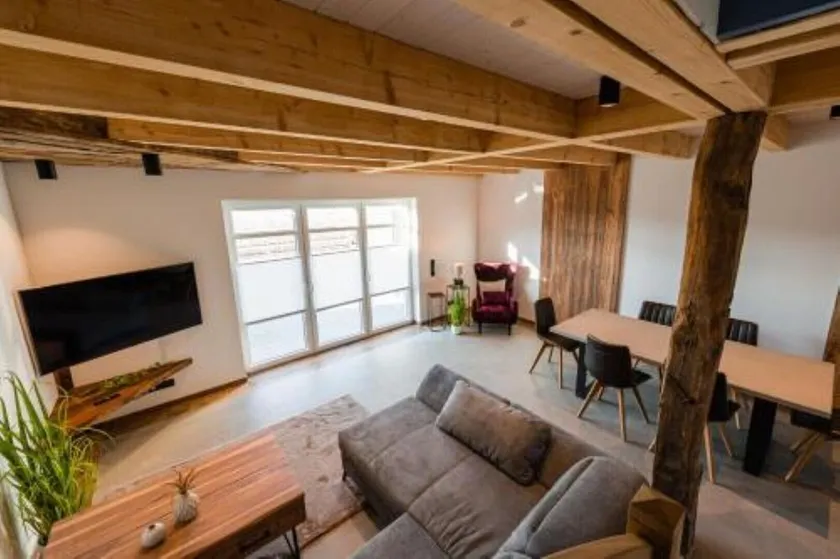 Holiday home \"Borkum\" with 88sqm - in the holiday park Harkebrügge - Image 1