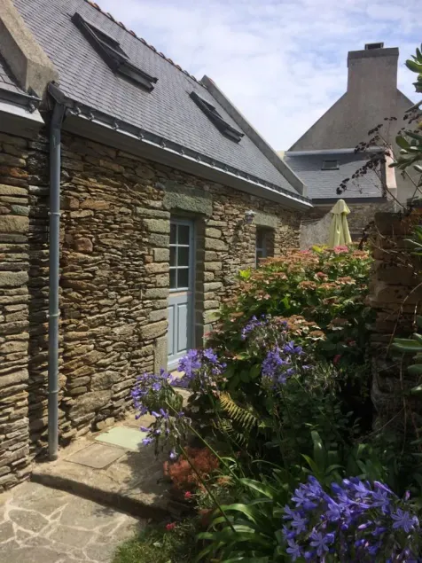 Groix Locmaria, charming house a few steps from the beach - Image 1