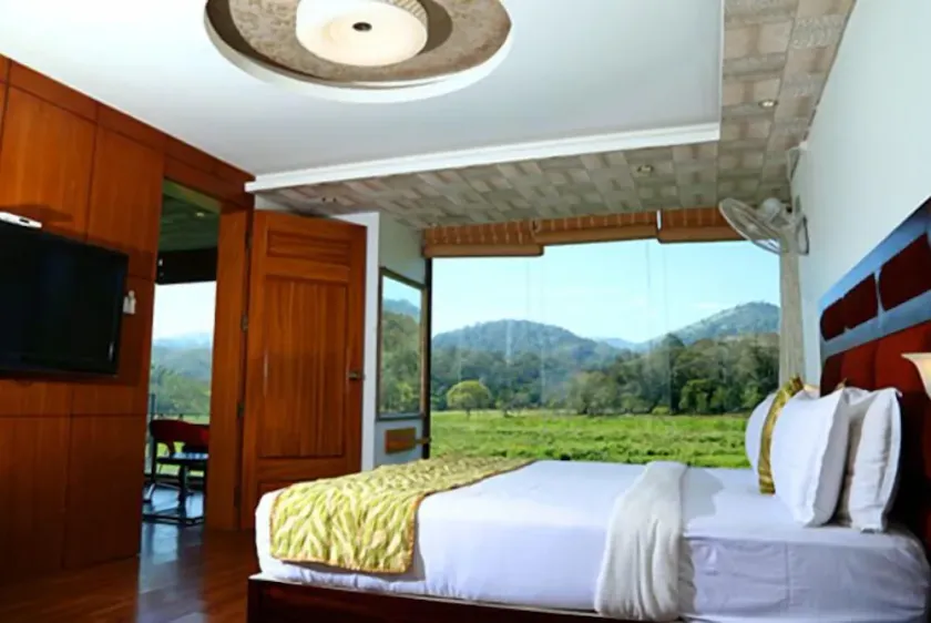 Hotel Tigers Roare Thekkady - Image 1