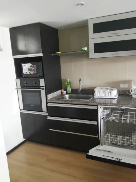 EXELLENT APARTMENT IN THE BEST SITE OF BOGOTA - Image 1