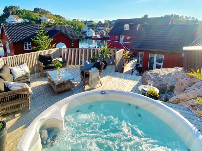8 person holiday home in averøy-By Traum - Image 1