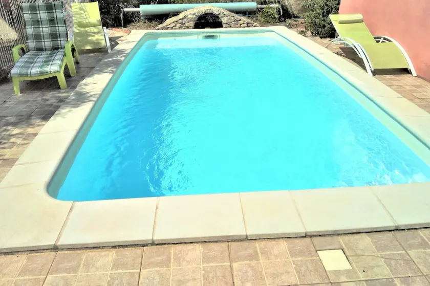 Villa 2 til 5 pers. Sommières - 4 stjerner - Clévacances: 3 nøgler - privat swimmingpool - Image 1