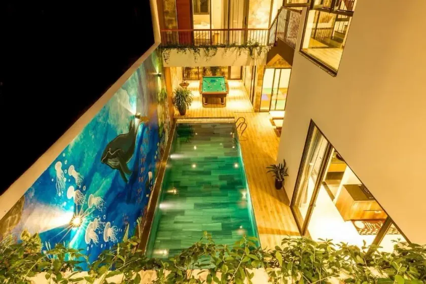Private Villa & Private Pool Near Beach 100m - Image 1