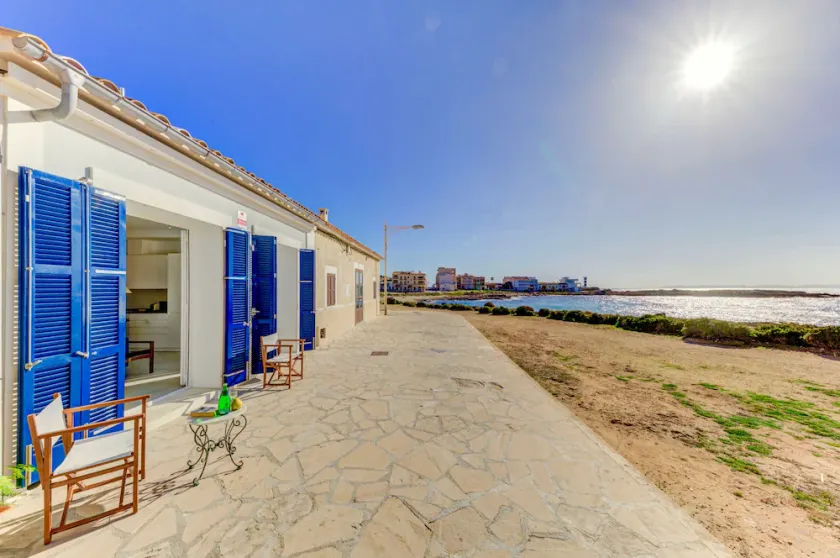 Beachfront Apartment Migjorn Playa by Sealand Villas - Image 1
