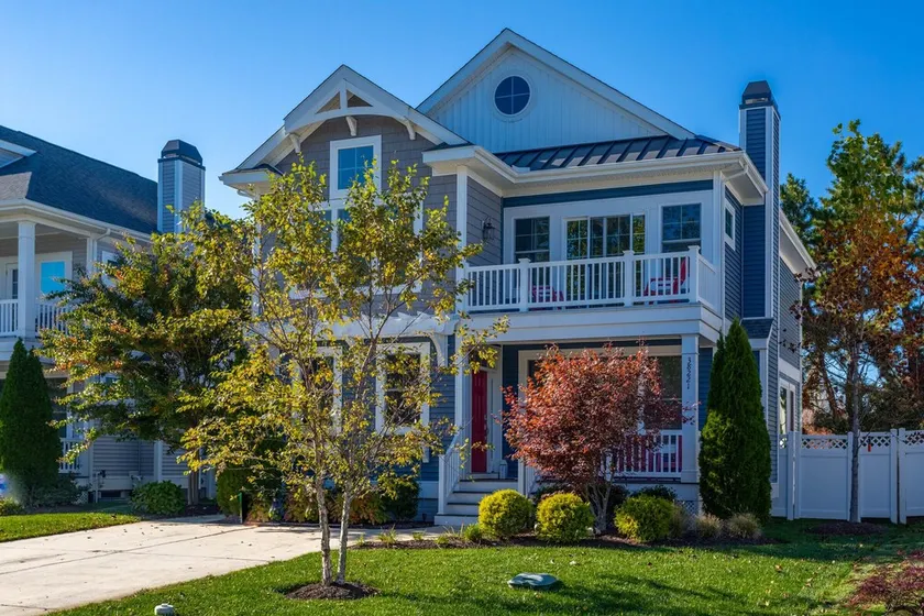 MÆRK NY 5BR W / 3 MASTERS HURTIG GANG TIL REHOBOTH & DEWEY STRANDER! - Image 1
