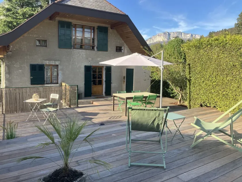 Maison de Style Savoyard - Image 1