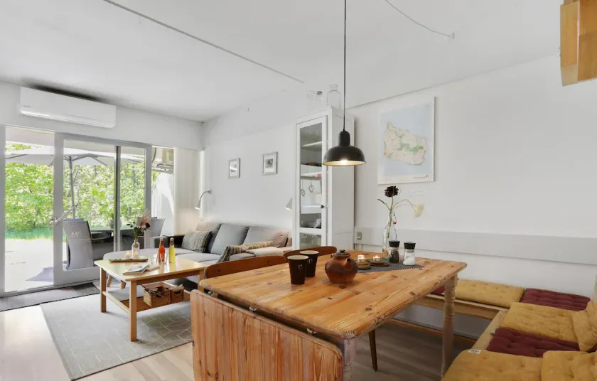 Stunning apartment in Hasle - Image 1