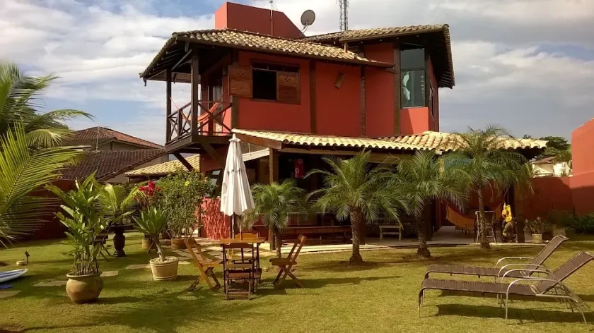 Beautiful complete house with 3 suites, air conditioning, barbecue and swimming pool - Image 1