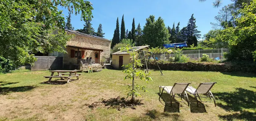 Gîte Labeaume - Image 1