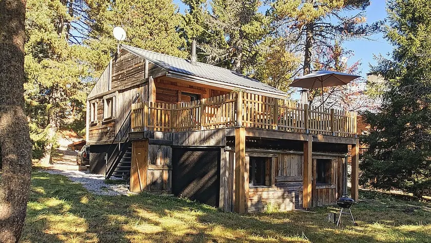 FONT ROMEU - BOLQUERE - CHALET COZY STANDING Au Milieu Des Sapins - Image 1