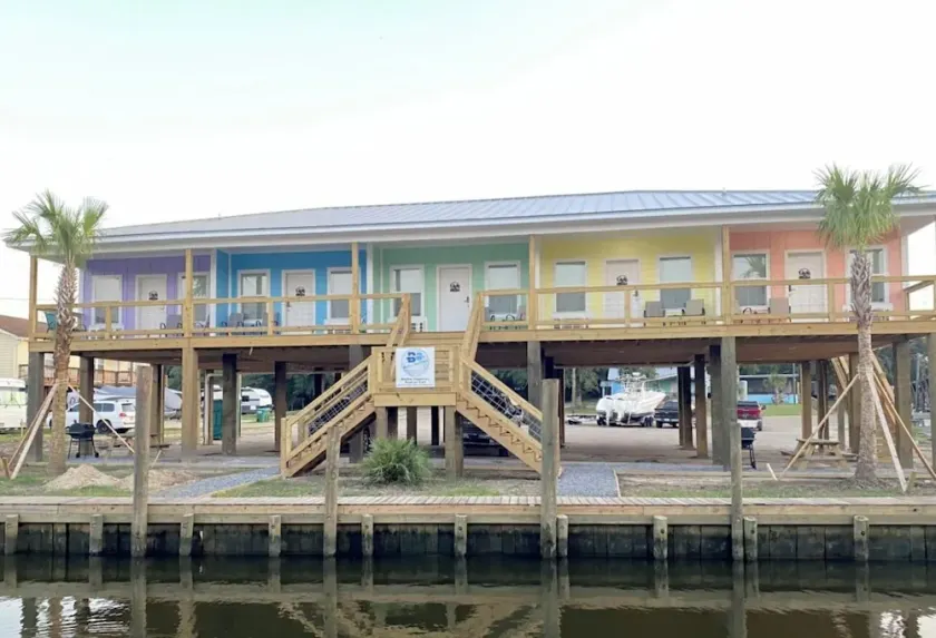BB On The Bayou  - Image 1