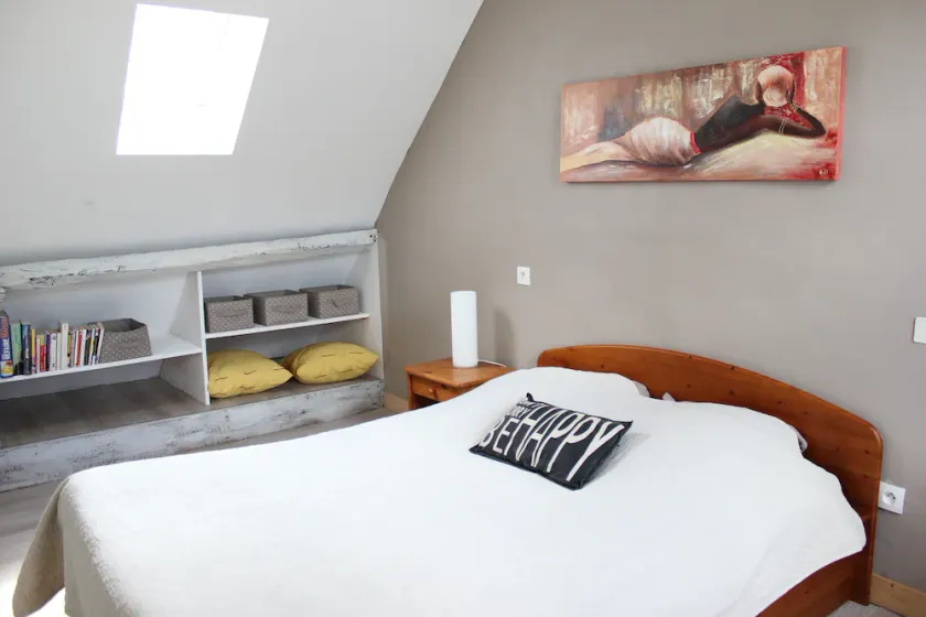 Appartement en duplex proche centre ville et gare - Image 1