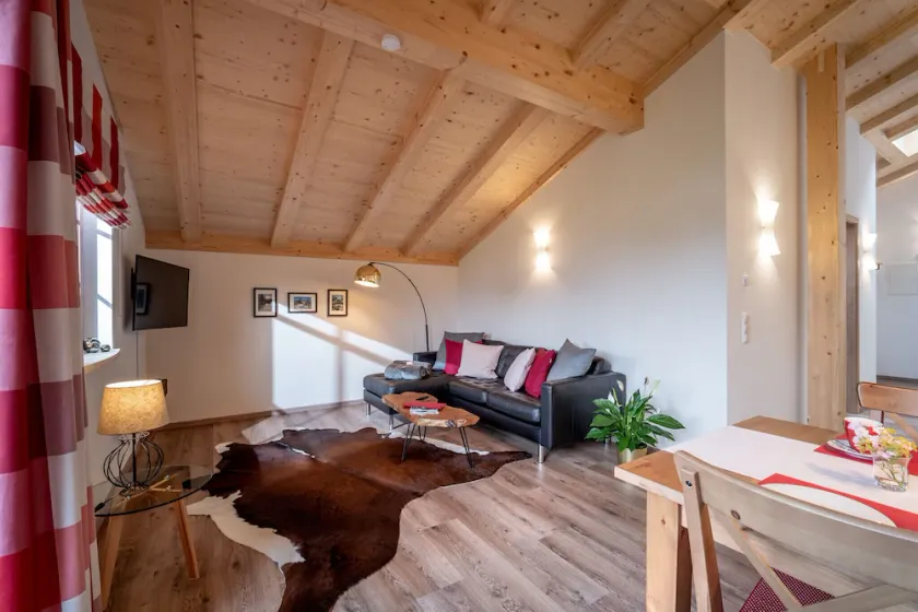 Ferienwohnung Wildbarren - Image 1
