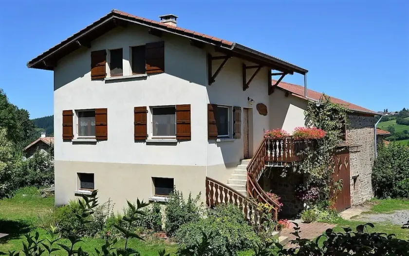 Gîte Le Petit Chamois - Image 1