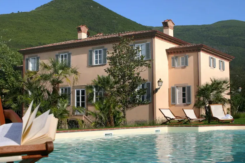 Exklusive private Villa zur Miete im Herzen der Toskana direkt vom Eigentümer - Image 1