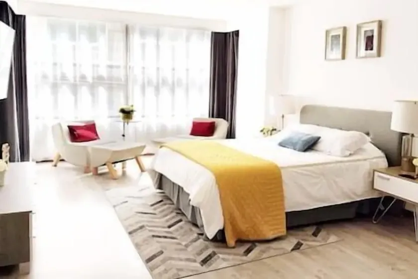Polanco Close to Shopping Malls 2BR 2BT - Image 1