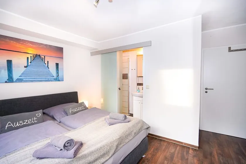 Ferienwohnung/app. für 6 Gäste mit 96m² in Grömitz - Image 1