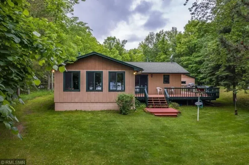Ruhige Lake Home Getaway in bester Lage am Washburn Lake in Outing, MN - Image 1