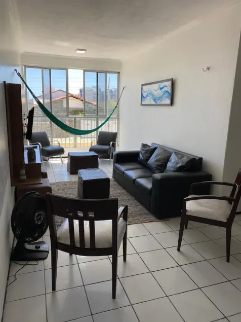 Apartment 1, Praia do Futuro, 200 meters from the sea, excellent. - Image 1