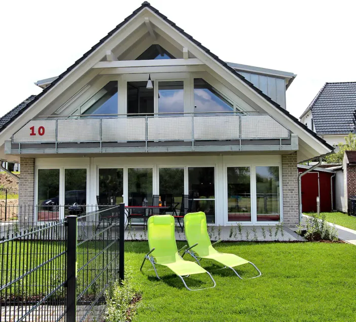 STRANDHAUS _ EG_Fewo - Image 1