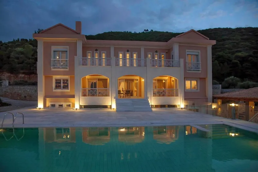 HESTIA : Your dream vacation home next to Athens and the island of Euboea - Image 1