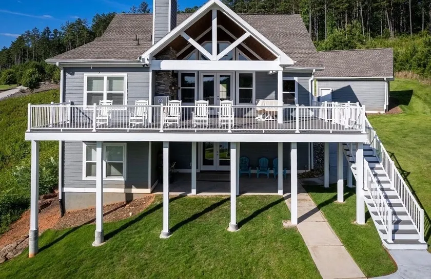  Expansive Deck and Cove- Mid Lake Keowee Location - Image 1