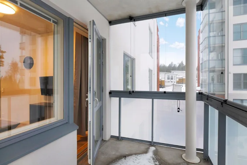 Forenom Serviced Apartments Espoo Saunalahti - Image 1