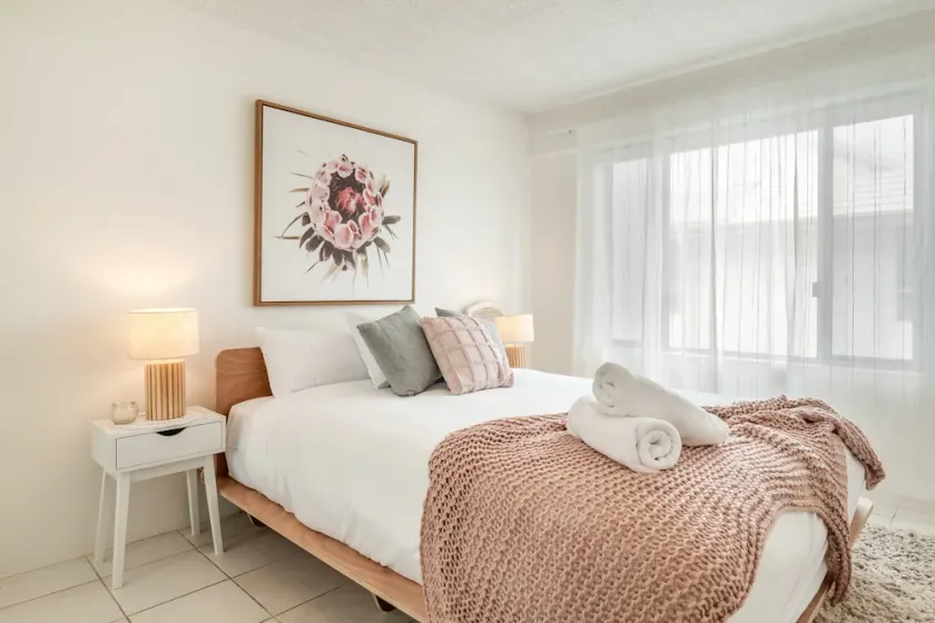 This stunning apartment is deceptively spacious and beautifully appointed - Image 1