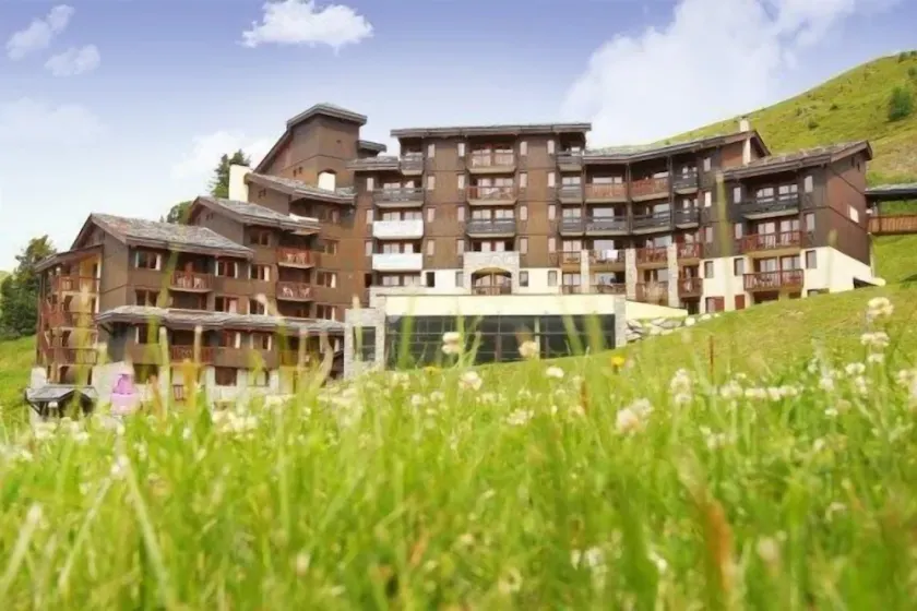 Lejlighed Modeste dans les Alpes du Nord | Skiez Paradiski + Accès Piscine Intérieure Chauffée - Image 1