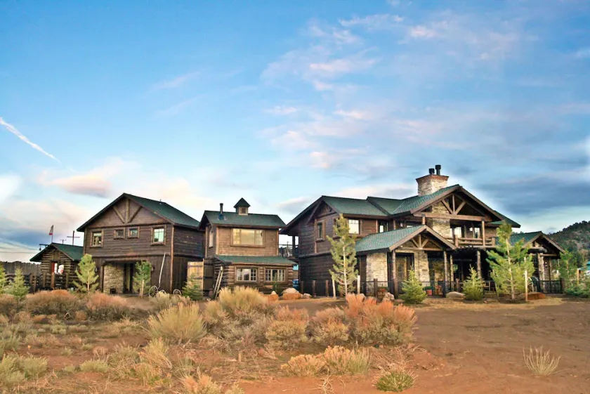 16-acre privat luksus Ranch - Image 1